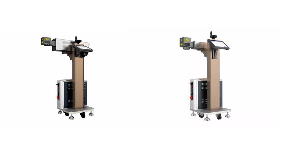 二氧化碳激光打標(biāo)機(jī)和光纖激光打標(biāo)機(jī)的區(qū)別